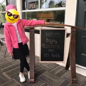 ***SOLD!!! Adidas Girls Skort Black Size S 7-8